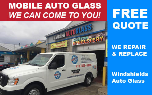 Our Services Clearview Autoglass Baltimore Maryland Md